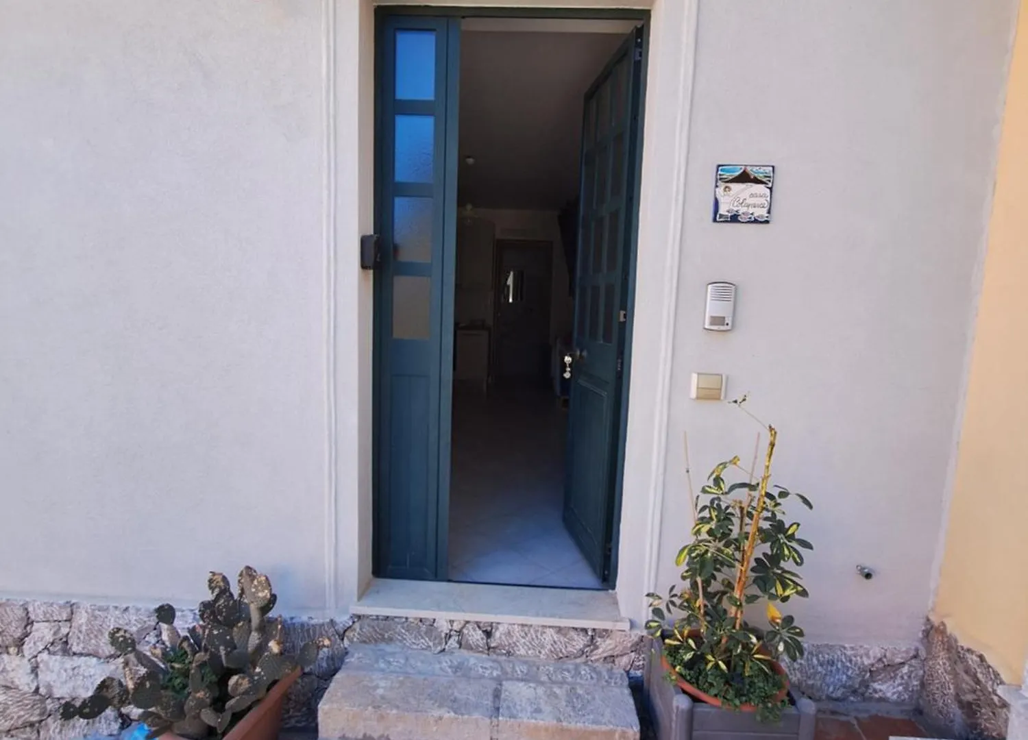 Hébergement de vacances Villa Casa Colapesce à Castelmola