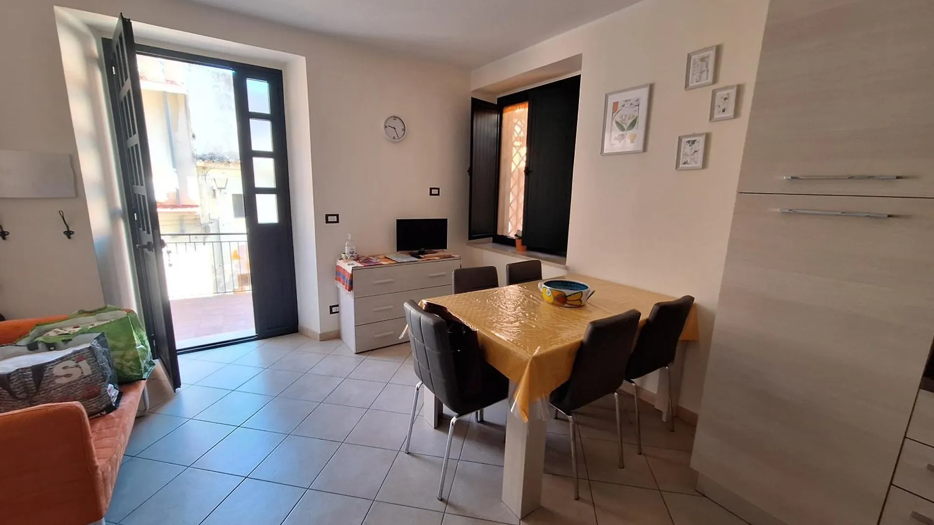 Casa Colapesce Villa Castelmola Italien