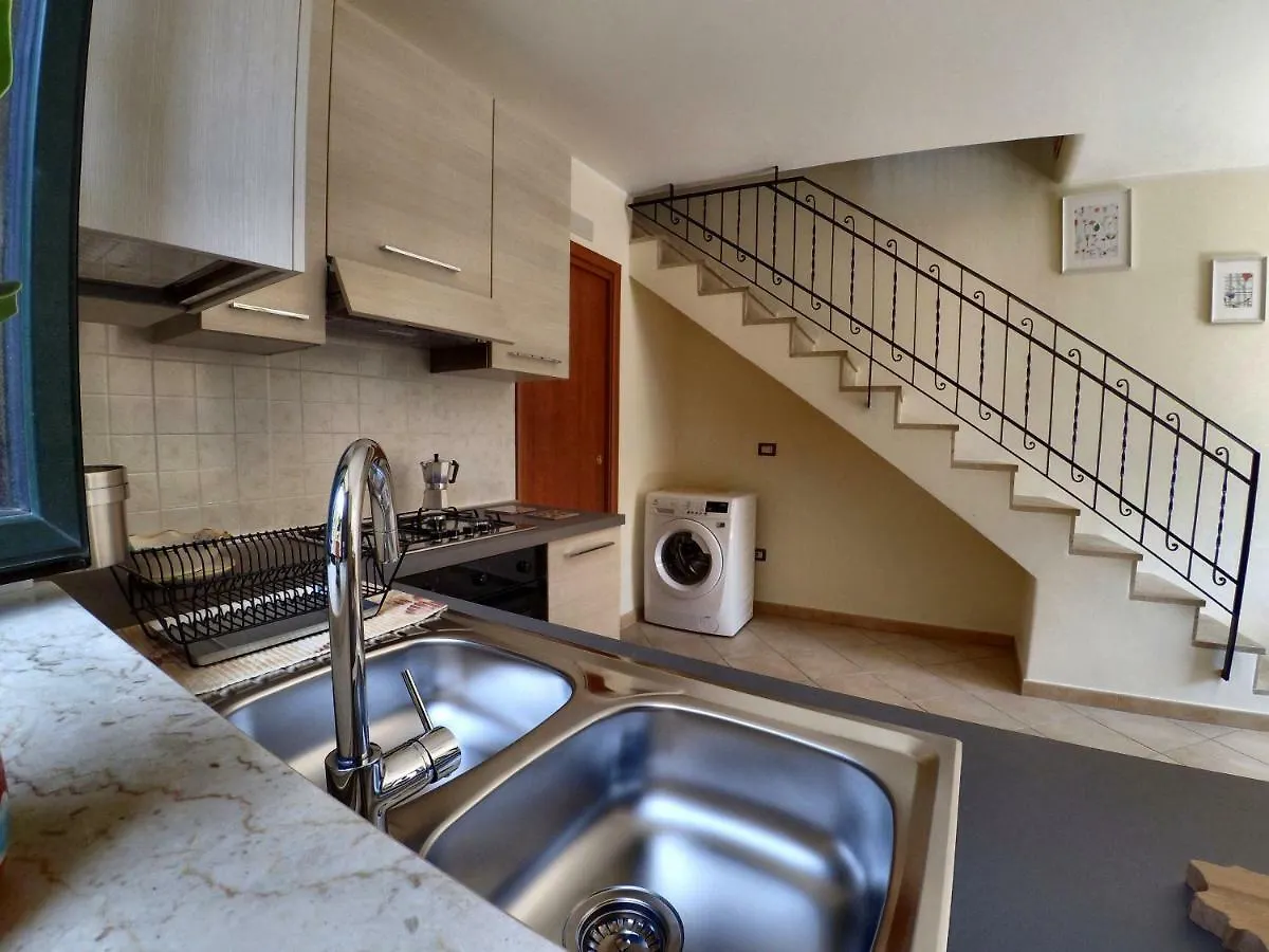 Villa Casa Colapesce à Castelmola