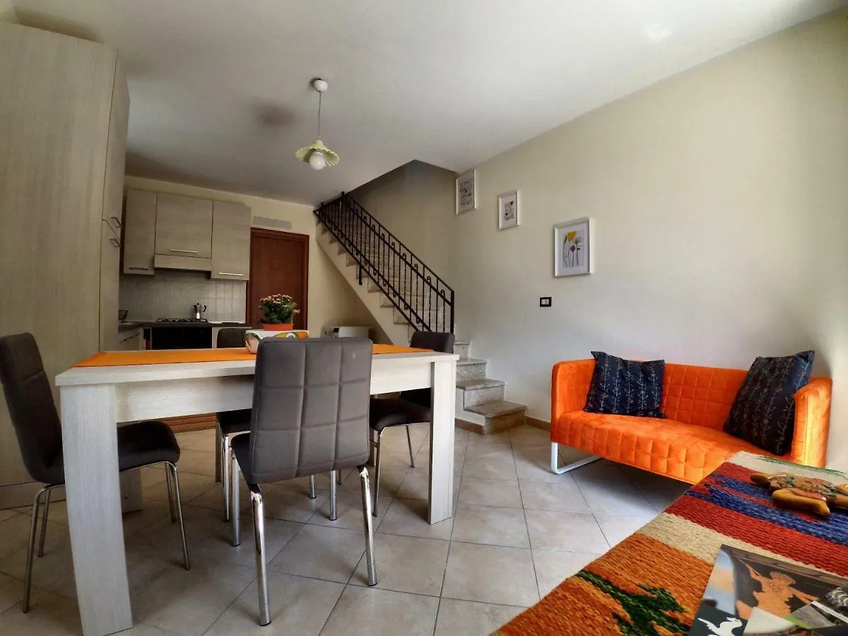 Hébergement de vacances Villa Casa Colapesce à Castelmola