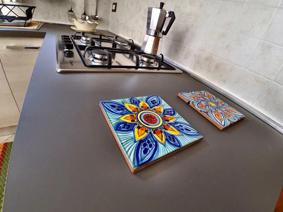 Holiday home Casa Colapesce Villa Castelmola